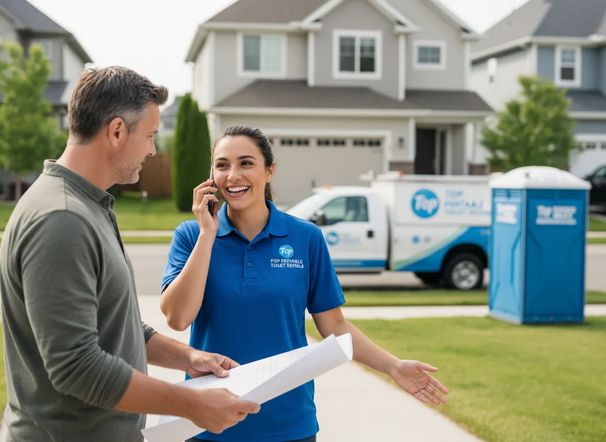 Short Term Porta Potty Rental Dalton, WI FAQs